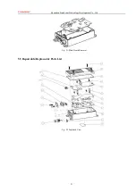 Предварительный просмотр 22 страницы FRIENDCOM FC-302 User Manual