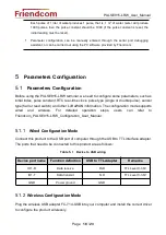 Preview for 19 page of FRIENDCOM PULSE915-LRW User Manual