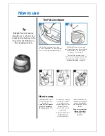 Preview for 8 page of Friendly Robotics Friendly Vac Operating & Safety Manual