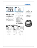 Preview for 11 page of Friendly Robotics Friendly Vac Operating & Safety Manual