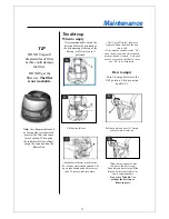 Preview for 15 page of Friendly Robotics Friendly Vac Operating & Safety Manual