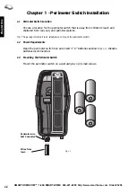 Предварительный просмотр 6 страницы Friendly Robotics RL500 Owner'S Operating Manual