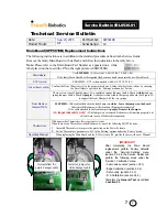 Предварительный просмотр 200 страницы Friendly Robotics robomower RL1000 Service Manual