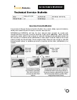 Предварительный просмотр 201 страницы Friendly Robotics robomower RL1000 Service Manual