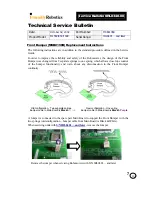 Предварительный просмотр 208 страницы Friendly Robotics robomower RL1000 Service Manual