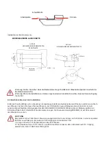 Preview for 8 page of FriFri EASY 411 Installation And Operating Instructions Manual