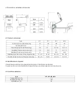 Preview for 11 page of FriFri EASY 411 Installation And Operating Instructions Manual