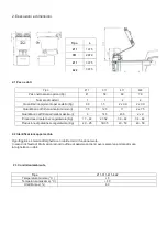 Preview for 27 page of FriFri EASY 411 Installation And Operating Instructions Manual