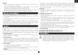 Preview for 5 page of FriFri FSF55P Instruction Manual