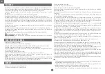 Preview for 6 page of FriFri FSF55P Instruction Manual