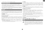 Preview for 7 page of FriFri FSF55P Instruction Manual