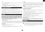 Предварительный просмотр 9 страницы FriFri FSF55P Instruction Manual