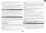 Предварительный просмотр 11 страницы FriFri FSF55P Instruction Manual