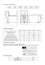 Preview for 20 page of FriFri Profi 10 Installation And User Manual