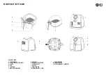 Предварительный просмотр 3 страницы FriFri RETRO FRI0802015BLP User Manual