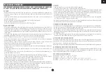 Preview for 3 page of FriFri SIMPLYFRY SF34C Series User Manual