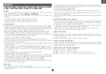 Preview for 9 page of FriFri SIMPLYFRY SF34C Series User Manual