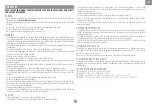 Preview for 15 page of FriFri SIMPLYFRY SF34C Series User Manual