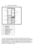 Preview for 25 page of Frigelux CB255RCA++ Use Instructions