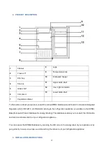 Preview for 20 page of Frigelux R0TT91BF Manual