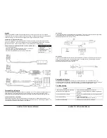 Предварительный просмотр 2 страницы Fright Ideas PICOBOO FI-104 Operating Manual