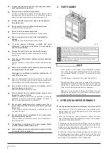 Предварительный просмотр 4 страницы Frigicoll Kaysun K2UF-280 DN3 Owner'S Manual