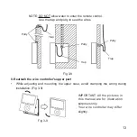 Preview for 13 page of Frigicoll Kaysun KC-03.2 SPS Installation And Owner'S Manual