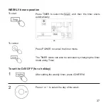 Предварительный просмотр 37 страницы Frigicoll Kaysun KC-03.2 SPS Installation And Owner'S Manual