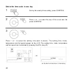 Предварительный просмотр 40 страницы Frigicoll Kaysun KC-03.2 SPS Installation And Owner'S Manual