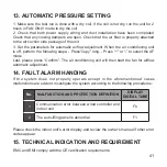 Предварительный просмотр 41 страницы Frigicoll Kaysun KC-03.2 SPS Installation And Owner'S Manual