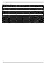 Preview for 9 page of Frigicoll Kaysun KEM-90 DRS4 Engineering Data Book