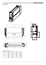 Preview for 19 page of Frigicoll Kaysun KFC-S-2T-250D Technical Manual