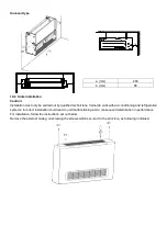 Preview for 24 page of Frigicoll Kaysun KFC-S-2T-250D Technical Manual