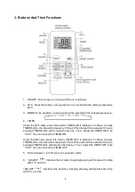 Предварительный просмотр 6 страницы Frigicoll Kaysun KI-02.3 S User Manual