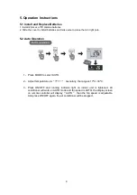 Предварительный просмотр 9 страницы Frigicoll Kaysun KI-02.3 S User Manual