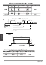 Предварительный просмотр 21 страницы Frigicoll KCI-35 DR13 Owners & Installation Manual