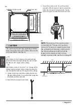 Предварительный просмотр 23 страницы Frigicoll KCI-35 DR13 Owners & Installation Manual