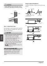 Предварительный просмотр 25 страницы Frigicoll KCI-35 DR13 Owners & Installation Manual