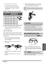 Предварительный просмотр 32 страницы Frigicoll KCI-35 DR13 Owners & Installation Manual