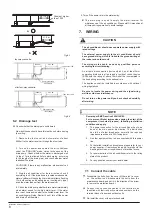 Предварительный просмотр 10 страницы Frigicoll KFC-CI-2T-300D1 Installation & Owner'S Manual