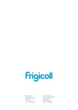 Предварительный просмотр 16 страницы Frigicoll KFC-CI-2T-300D1 Installation & Owner'S Manual