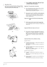 Preview for 6 page of Frigicoll KFC-CIS-2T-1200D1 Owner'S Manual