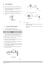 Предварительный просмотр 8 страницы Frigicoll KFC-PD-2T-1000D Installation & Owner'S Manual