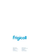 Предварительный просмотр 12 страницы Frigicoll KFC-PD-2T-1000D Installation & Owner'S Manual