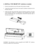 Preview for 5 page of Frigicoll WIFI USB 01 Owner'S Manual