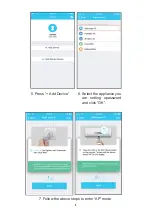 Preview for 8 page of Frigicoll WIFI USB 01 Owner'S Manual