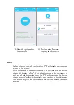 Preview for 13 page of Frigicoll WIFI USB 01 Owner'S Manual