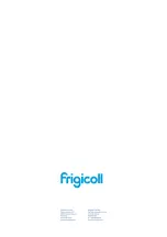 Preview for 20 page of Frigicoll WIFI USB 01 Owner'S Manual