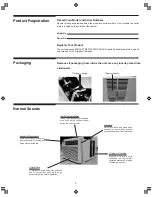 Предварительный просмотр 3 страницы Frigidaire 000 BTU Air-Conditioner Use And Care Manual