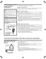 Предварительный просмотр 4 страницы Frigidaire 000 BTU Air-Conditioner Use And Care Manual